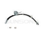 Sunsong 2207756 Brake Hydraulic Hose - Front Right - view 1