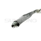Sunsong 2207804 Brake Hydraulic Hose - Front Left Inner - view 2