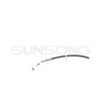 Sunsong 2207805 Brake Hydraulic Hose - Front Right Outer - view 2