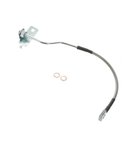 Sunsong 2208093 Brake Hydraulic Hose - Rear Right - view 1