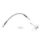 Sunsong 2208094 Brake Hydraulic Hose - Rear Left - view 1