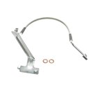 Sunsong 2208098 Brake Hydraulic Hose - Rear Right - view 1
