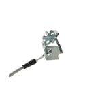 Sunsong 2208291 Brake Hydraulic Hose - Front Right - view 4
