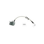 Sunsong 2208348 Brake Hydraulic Hose - Front Left - view 1