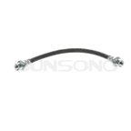 Sunsong 2209080 Brake Hydraulic Hose - Rear Left Inner - view 1