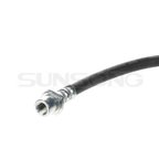 Sunsong 2209080 Brake Hydraulic Hose - Rear Left Inner - view 2