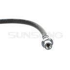 Sunsong 2209080 Brake Hydraulic Hose - Rear Left Inner - view 3