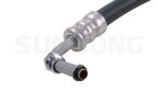 Sunsong 3401009 Power Steering Pressure Line Hose Assembly - view 3
