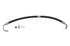 Sunsong 3401013 Power Steering Pressure Line Hose Assembly - view 2