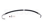 Sunsong 3401013 Power Steering Pressure Line Hose Assembly - view 1