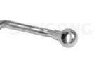 Sunsong 3401015 Power Steering Pressure Line Hose Assembly - view 4