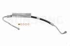 Sunsong 3401025 Power Steering Pressure Line Hose Assembly - view 2