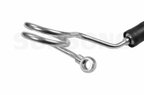 Sunsong 3401026 Power Steering Pressure Line Hose Assembly - view 3