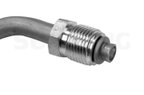 Sunsong 3401032 Power Steering Pressure Line Hose Assembly - view 3
