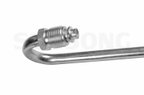 Sunsong 3401034 Power Steering Pressure Line Hose Assembly - view 3