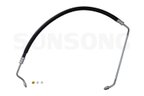 Sunsong 3401040 Power Steering Pressure Line Hose Assembly - view 2