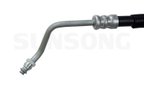 Sunsong 3401040 Power Steering Pressure Line Hose Assembly - view 3