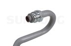 Sunsong 3401042 Power Steering Pressure Line Hose Assembly - view 3