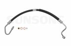 Sunsong 3401043 Power Steering Pressure Line Hose Assembly - view 2