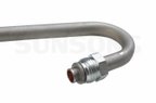 Sunsong 3401047 Power Steering Pressure Line Hose Assembly - Hydroboost To Gear - view 4