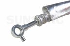 Sunsong 3401048 Power Steering Pressure Line Hose Assembly - From Pump - view 3
