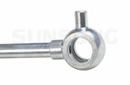 Sunsong 3401048 Power Steering Pressure Line Hose Assembly - From Pump - view 4