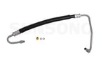 Sunsong 3401050 Power Steering Pressure Line Hose Assembly - view 1