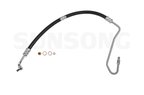 Sunsong 3401051 Power Steering Pressure Line Hose Assembly - view 2