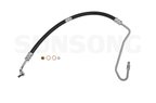 Sunsong 3401051 Power Steering Pressure Line Hose Assembly - view 1