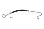 Sunsong 3401052 Power Steering Pressure Line Hose Assembly - view 2