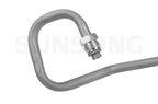 Sunsong 3401052 Power Steering Pressure Line Hose Assembly - view 3