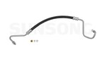Sunsong 3401053 Power Steering Pressure Line Hose Assembly - view 1