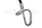 Sunsong 3401054 Power Steering Pressure Line Hose Assembly - view 4