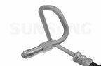 Sunsong 3401059 Power Steering Pressure Line Hose Assembly - view 3
