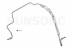 Sunsong 3401068 Power Steering Pressure Line Hose Assembly - view 2