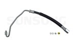 Sunsong 3401072 Power Steering Pressure Line Hose Assembly - To Gear or To Rack - view 1
