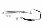 Sunsong 3401073 Power Steering Pressure Line Hose Assembly - From Pump or To Pipe From Gear - view 1