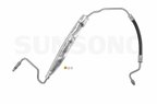 Sunsong 3401075 Power Steering Pressure Line Hose Assembly - view 2