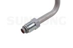 Sunsong 3401079 Power Steering Return Line Hose Assembly - view 4