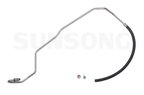 Sunsong 3401090 Power Steering Return Line Hose Assembly - view 2