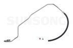 Sunsong 3401090 Power Steering Return Line Hose Assembly - view 1