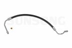 Sunsong 3401095 Power Steering Pressure Line Hose Assembly - Pump To Hydroboost - view 2