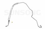 Sunsong 3401097 Power Steering Pressure Line Hose Assembly - view 2