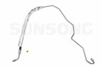 Sunsong 3401097 Power Steering Pressure Line Hose Assembly - view 1