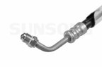Sunsong 3401097 Power Steering Pressure Line Hose Assembly - view 3
