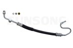 Sunsong 3401099 Power Steering Pressure Line Hose Assembly - view 2