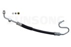 Sunsong 3401099 Power Steering Pressure Line Hose Assembly - view 1