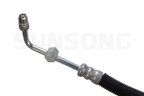 Sunsong 3401099 Power Steering Pressure Line Hose Assembly - view 3