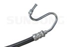 Sunsong 3401099 Power Steering Pressure Line Hose Assembly - view 4