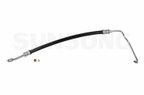 Sunsong 3401102 Power Steering Pressure Line Hose Assembly - view 2